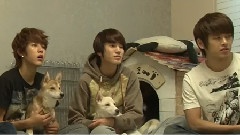 Infinite - KBS家族的诞生 E12 Infinite Cut