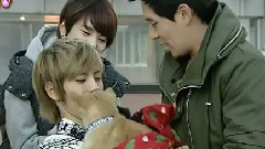 Infinite - KBS家族的诞生 E10 Infinite Cut