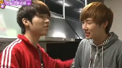 Infinite - KBS家族的诞生 E06 Infinite Cut