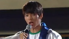 Infinite - MBC天下壮士Idol摔跤大会 Infinite Cut