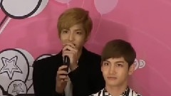 EXO-M - SMT新加坡记者会