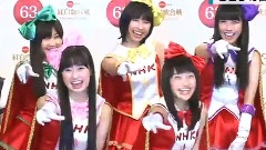 SKE48 - 2012红白记者会见 祝 SKE48红白歌合战 单独出场