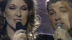 Celine Dion,Marc Dupre - Sous Le Vent