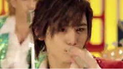 Hey! Say! JUMP - Magic Power PV预告 CDTV 11/09/04