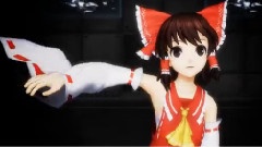 东方project - Bad Apple!!