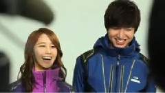李敏镐,少女时代 - 2011 EiDER Down Jacket
