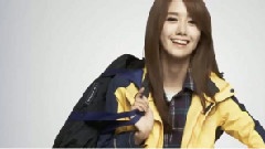 李敏镐,少女时代 - 2011 EiDER Down Jacket Ver.2 CF
