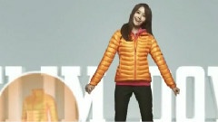 李敏镐,少女时代 - 2011 EiDER Down Jacket CF