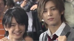 Hey! Say! JUMP - Zip! Smurf 中文字幕 11/08/31
