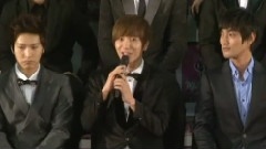 SM Town - Tokyo Opening Ceremony Part2