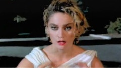 Madonna - Burning Up