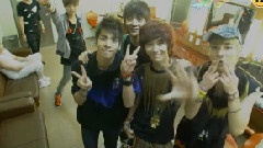 SHINee - KBS MusicBank SHINee1