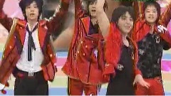 Hey! Say! JUMP - Mezamashi 体操の时间 07/11/02