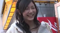 SKE48 - 珠理奈东京街头及室内写真拍摄现场