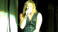 Sebastian Bach - Monkey Business