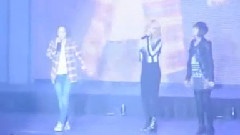 2NE1 - 顺天乡大学公演