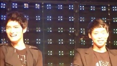金在中,J.Y.J,朴有天 - Talk LOTTE Fan Meeting