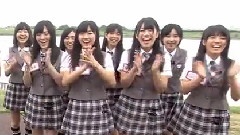 NMB48 - なにわなでしこ Ep08 中文字幕 11/08/30