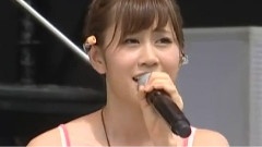 前田敦子 - JIJIPANDA フルバンドで生歌披露 中文字幕 11/09/05