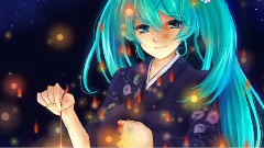 线香花火