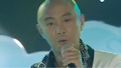 云南卫视音乐现场,张卫健 - 如果你只是怕寂寞