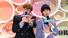 miss A,Super Junior,T-ara - MBC