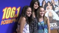 Selena Gomez - Dallas Monte Carlo Promo Run