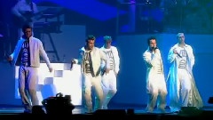 Westlife - 2001都柏林