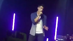 Joe Jonas - All This Time Boston