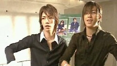 山下智久,龟梨和也,堀北真希 - 野豬大改造 特典 中文字幕(月之道工作室)