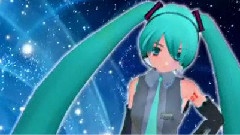 亚北音留,初音未来 - 星屑达の歌