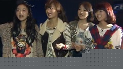 Kara - NTV Sukkiri!! KARA