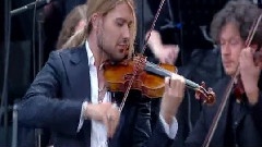 David Garrett - Hungarian Dance No.5