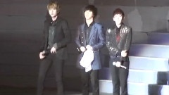 Super Junior - Talk & 金钟云擦汗 & Angel