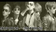 MIC男团 - MIC男团一岁生日祝福