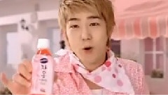 强仁(Super Junior),Super Junior - Sunkist果汁饮料