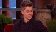 Justin Bieber - Talks About Selena Gomez