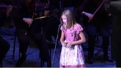 Jackie Evancho - Ombra Mai Fu