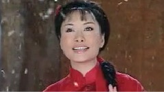 彭丽媛 - 北风吹,扎红头绳
