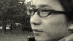 电影画面里