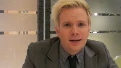 Patrick Stump - Entertainment Focus Interview