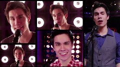 Sam Tsui - Sing Off Judges Medley