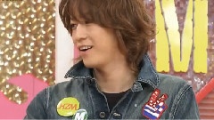 KAT-TUN,龟梨和也 - KAT-TUN之绝对想模仿TV kame Cut 中文字幕 11/10/18