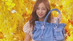 板野友美 - Samantha Thavasa CM