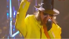 Guns N' Roses - Welcome To The Jungle & You Could Be Mine