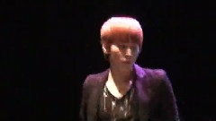 晟敏(Super Junior) - A CHA Friends Of Korea