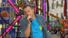 Coldplay - Every Teardrop Is A Waterfall