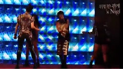 f(x) - Danger