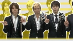 KAT-TUN - シューイチ - Dream Boy Part 中文字幕 11/09/11