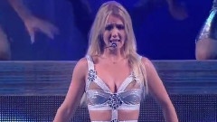 Britney Spears - Hold It Against Me Femme